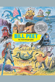 Bill Peet: A Caldecott Honor Award Winner