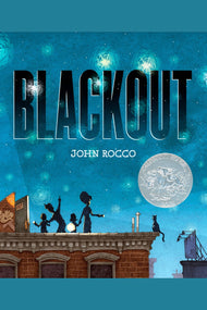 Blackout (Caldecott Honor Award Winner)
