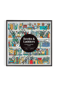 Books and Ladders: Classic Board Game