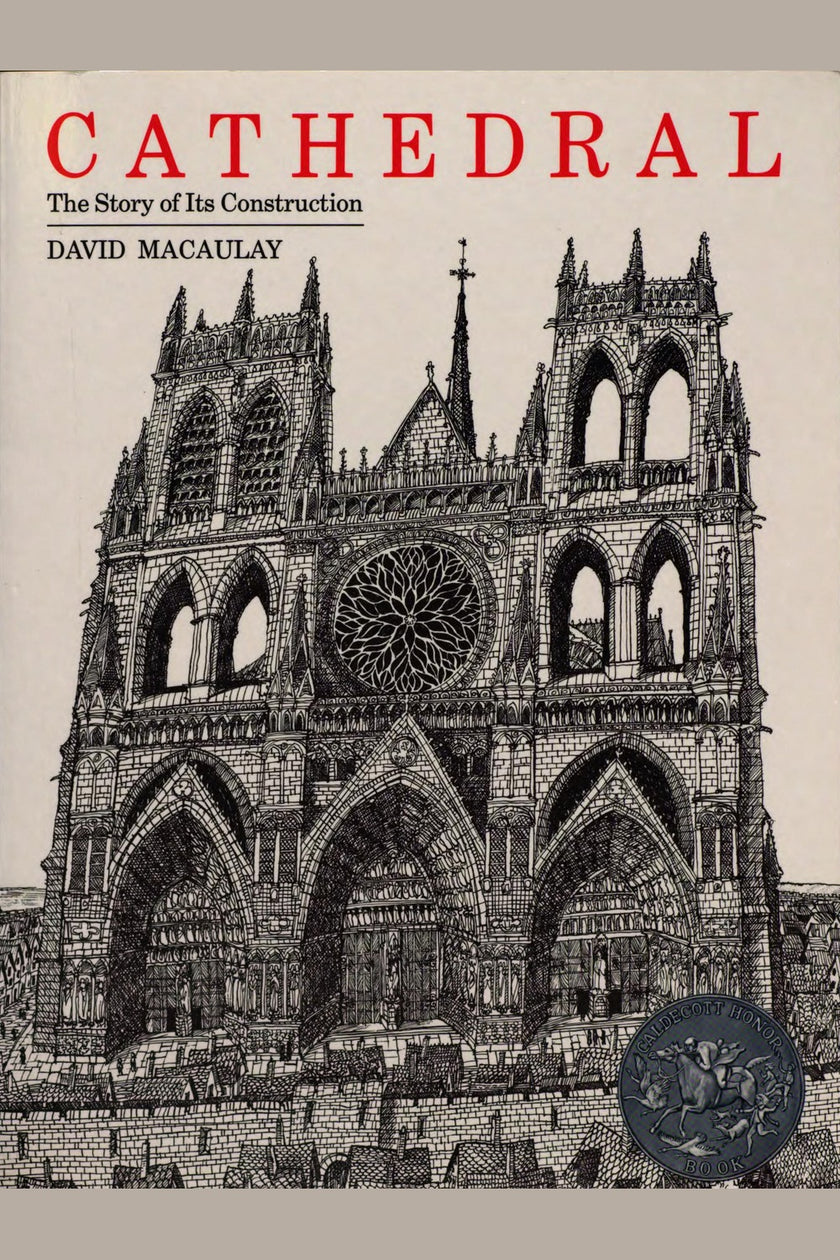 Cathedral: The Story of Its Construction
