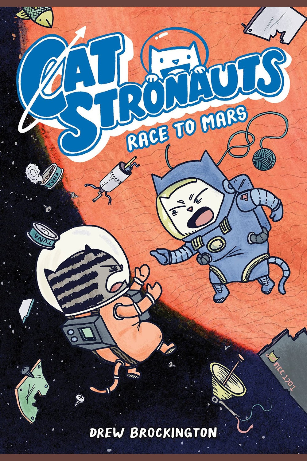 Catstronauts: Race to Mars