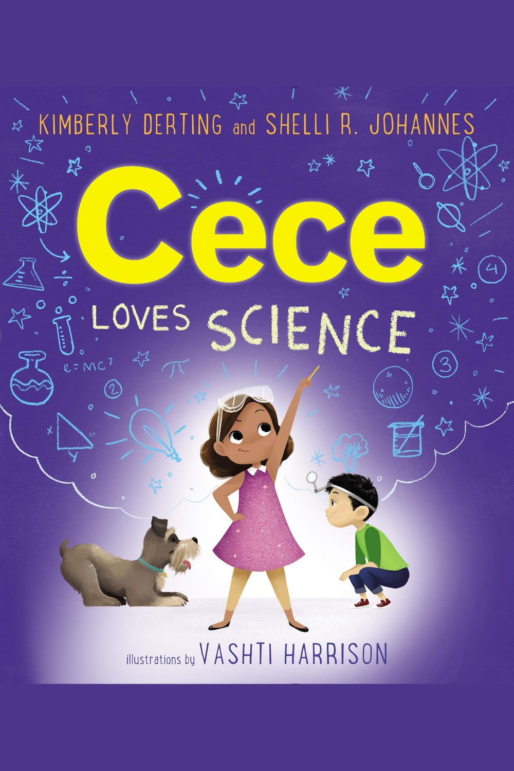 Cece Loves Science