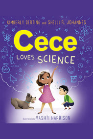 Cece Loves Science