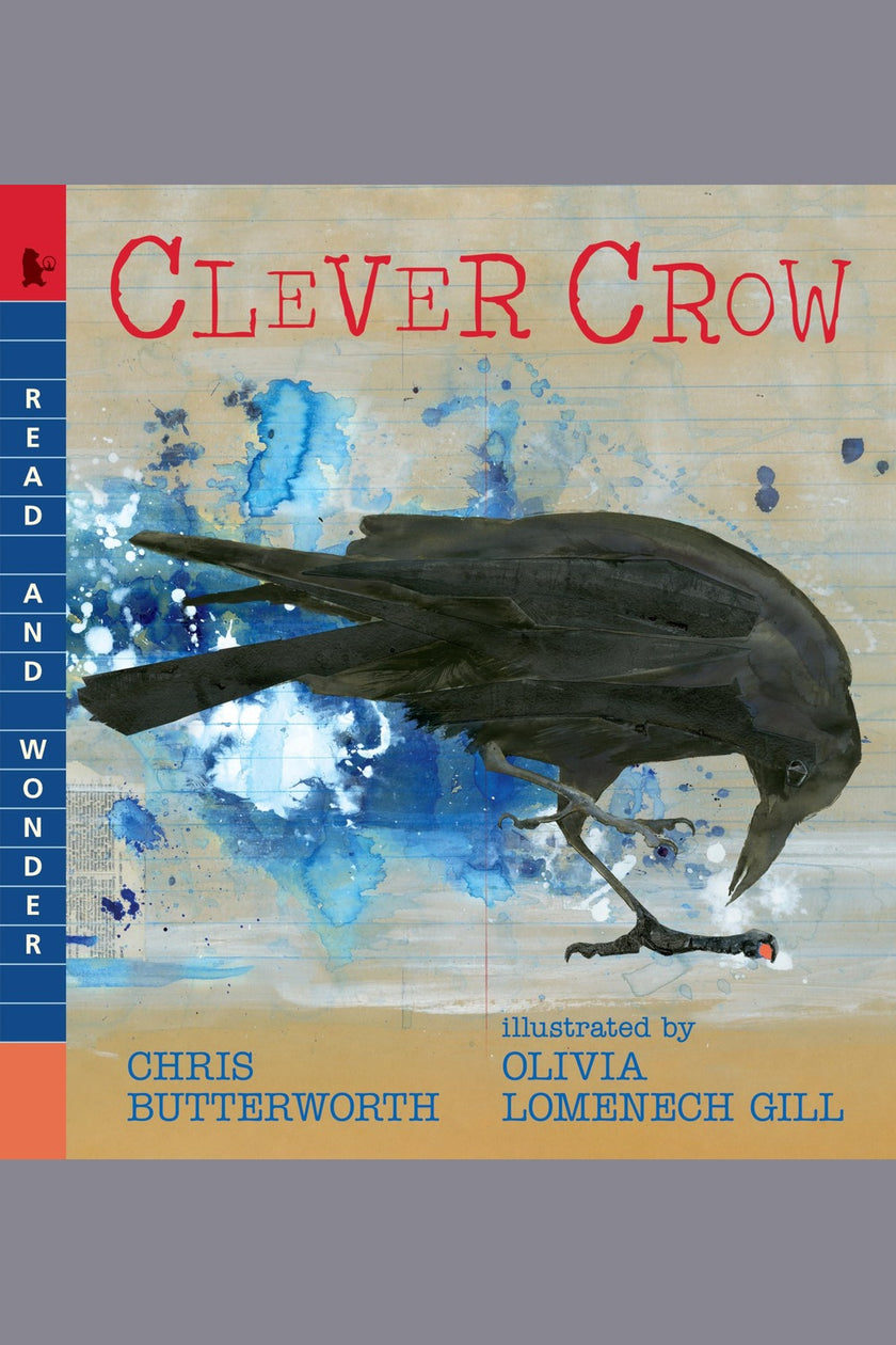 Clever Crow: Read and Wonder