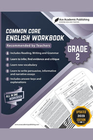 Common Core: English Workbook (Grade 2)