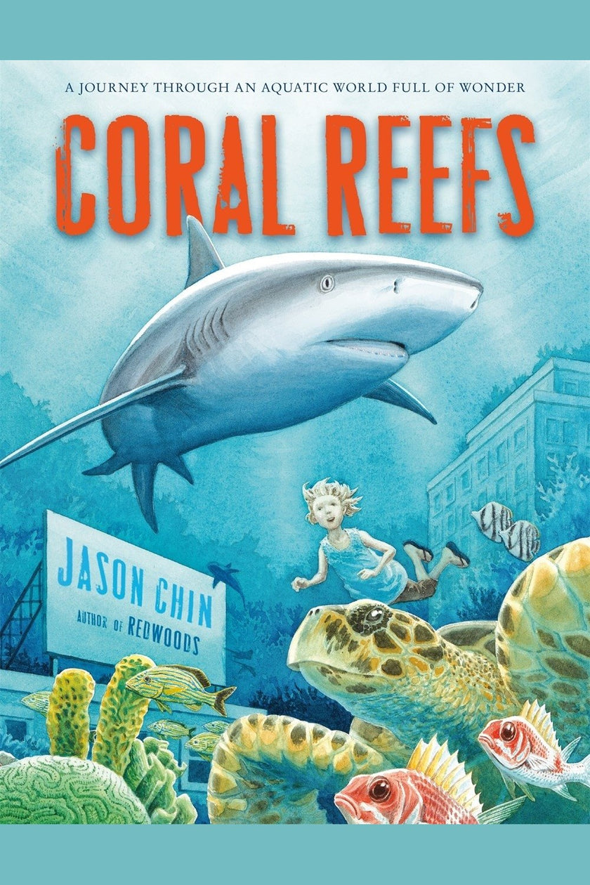 Coral Reefs: A Journey Through an Aquatic World Full of Wonder