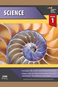 Core Skills: Science Workbook (Grade 1)