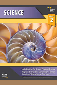 Core Skills: Science Workbook (Grade 2)