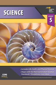 Core Skills: Science Workbook (Grade 5)