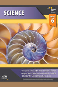 Core Skills: Science Workbook (Grade 6)