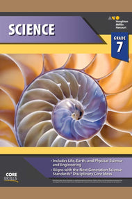 Core Skills: Science Workbook (Grade 7)