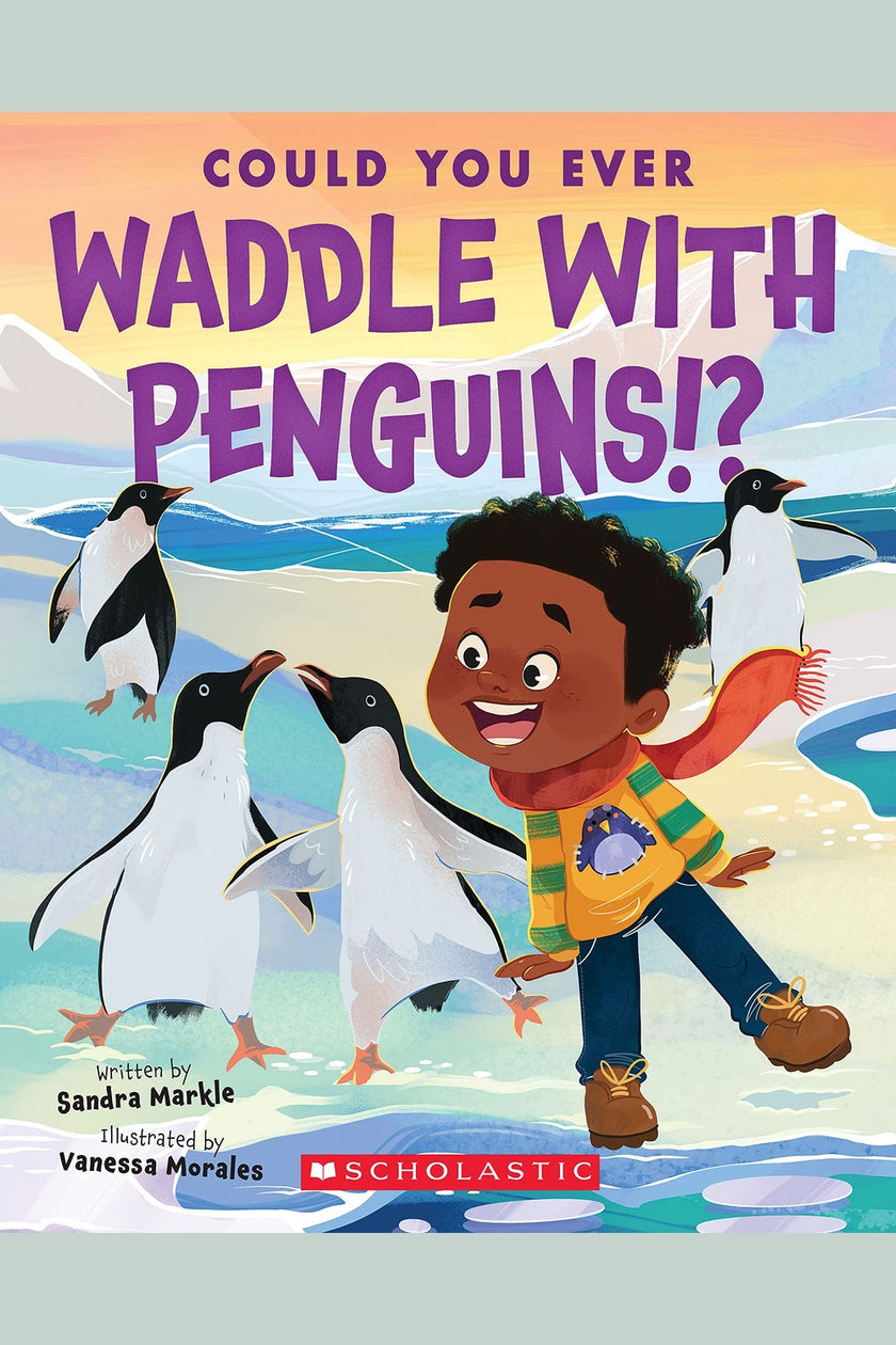 Could You Ever Waddle with Penguins!?