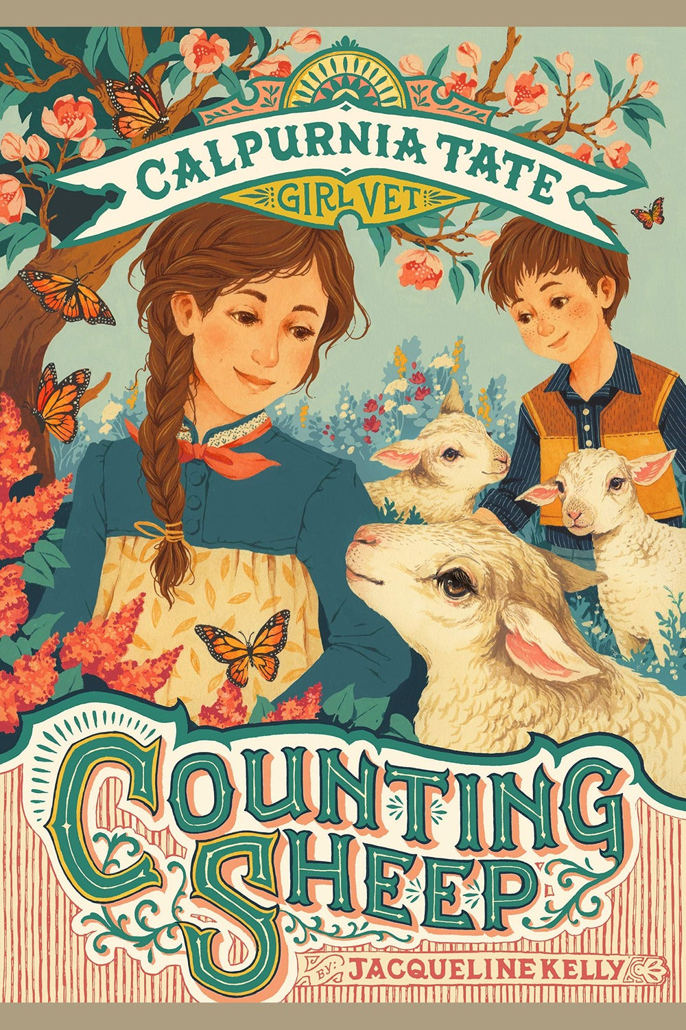 Counting Sheep: Calpurnia Tate, Girl Vet
