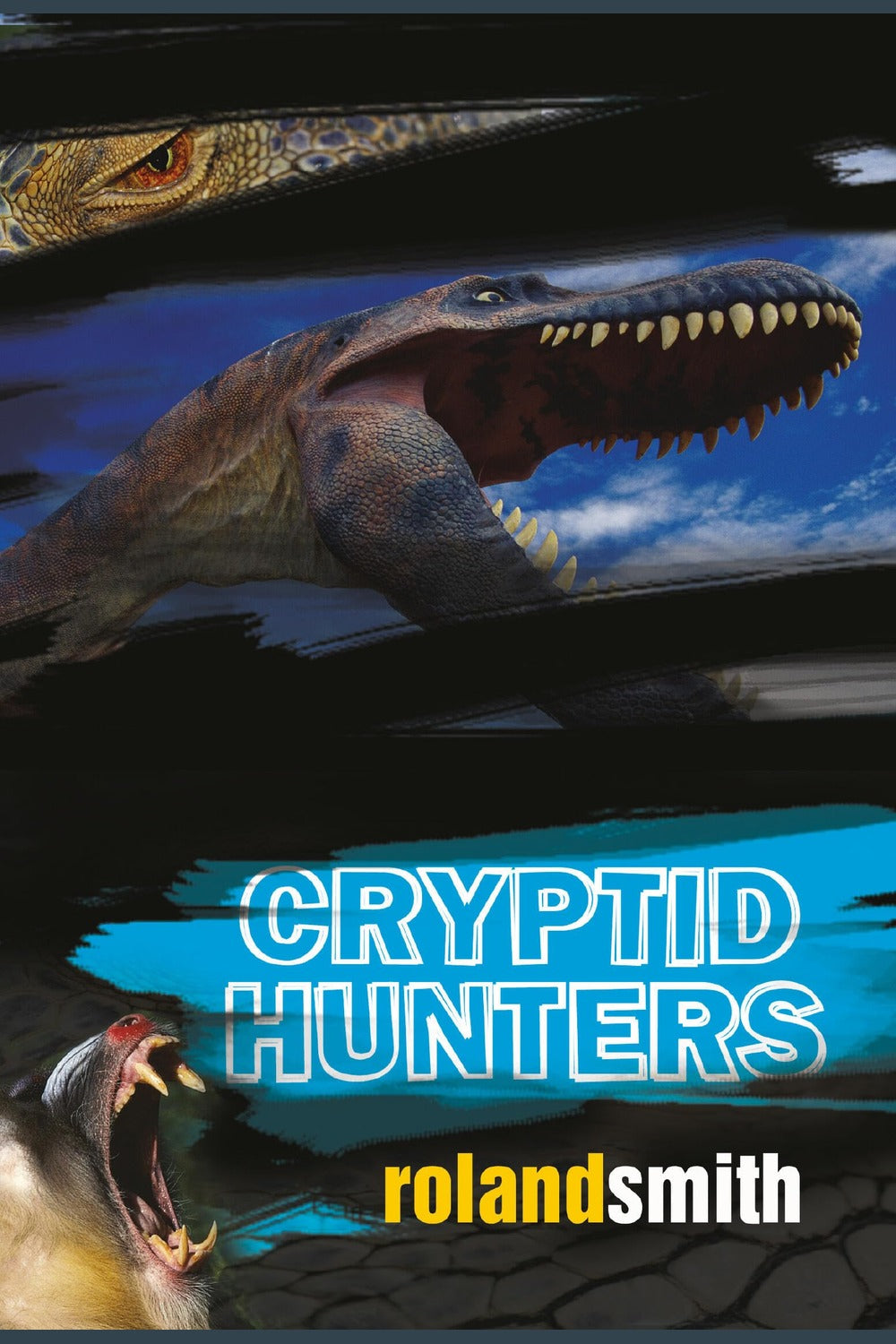 Cryptid Hunters