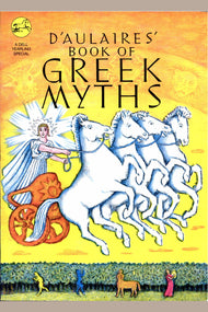 D'Aulaires' Book of Greek Myths