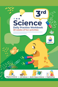 Daily Practice: Science Workbook (Grade 3)