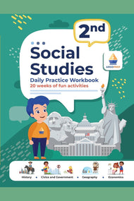 Daily Practice: Social Studies Workbook (Grade 2)