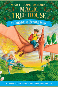 Dinosaurs Before Dark