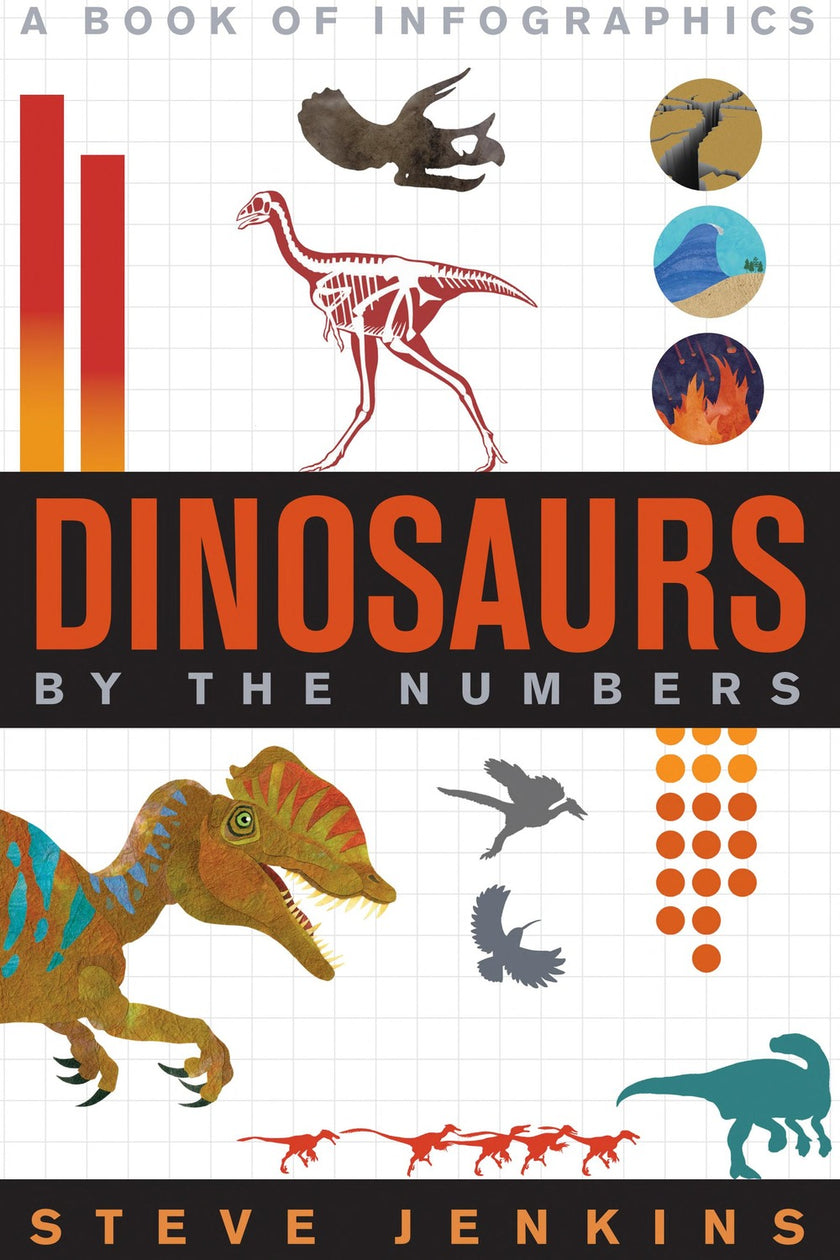 Dinosaurs: By the Numbers