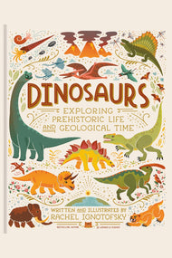Dinosaurs: Exploring Prehistoric Life and Geological Time