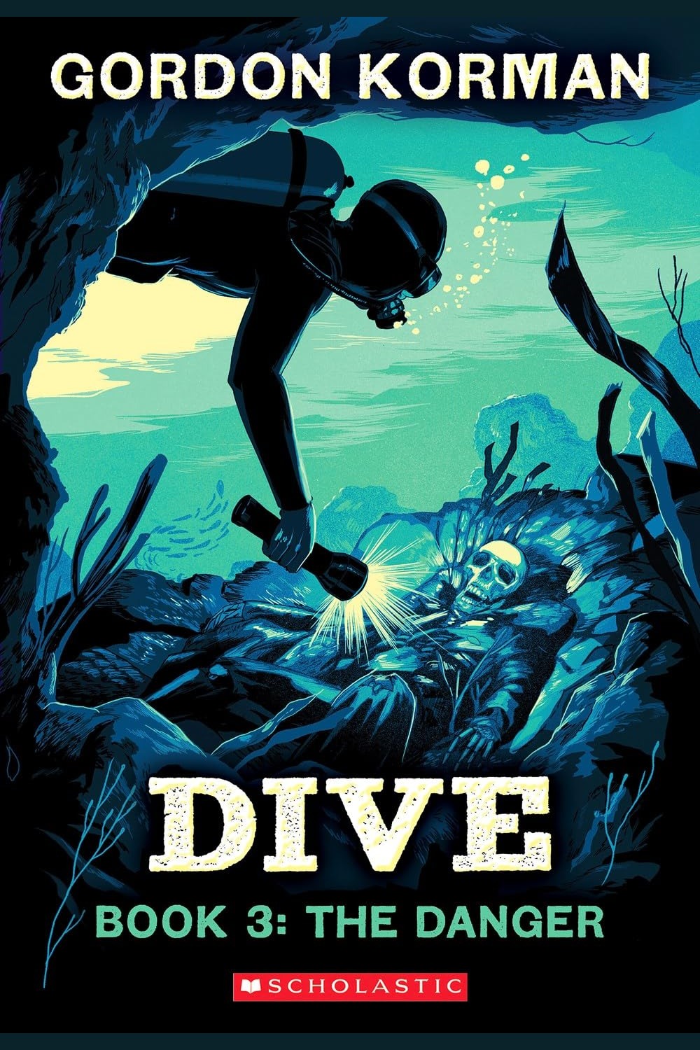 Dive #3: The Danger