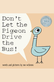 Don't Let the Pigeon Drive the Bus!