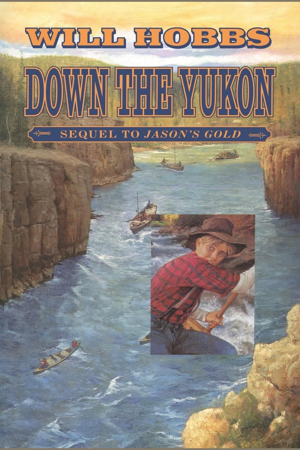 Down the Yukon