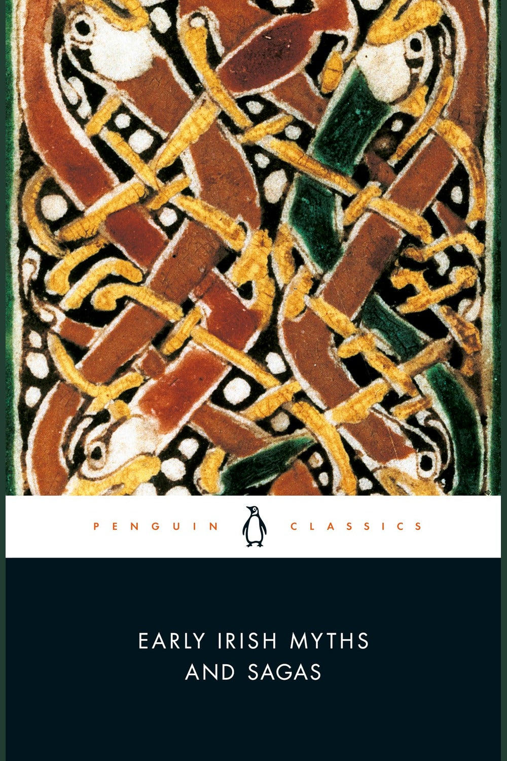 Early Irish Myths and Sagas