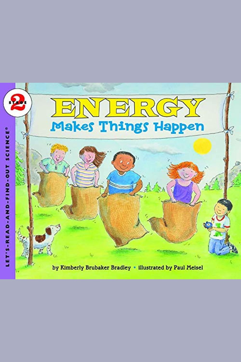 Energy Makes Things Happen