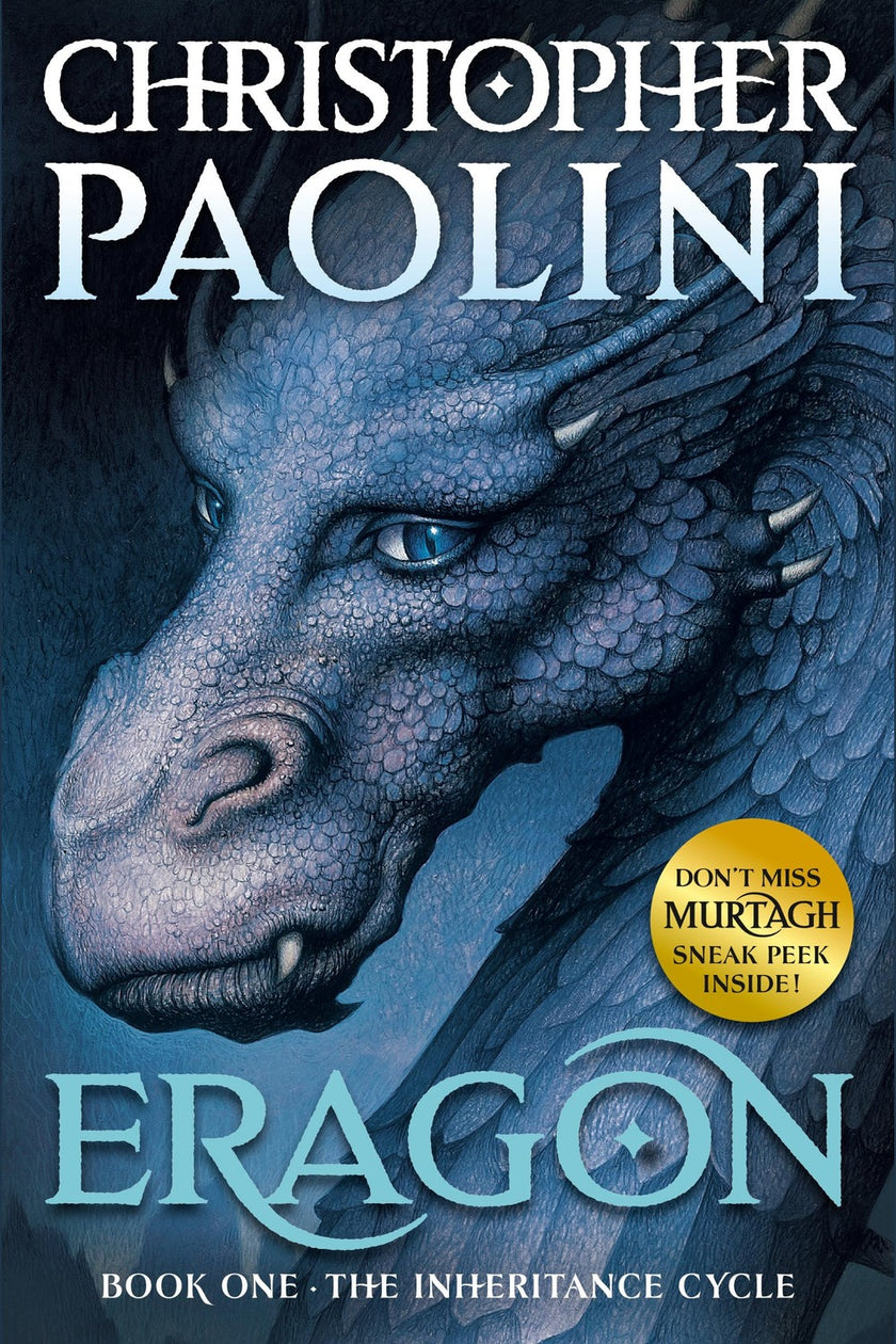 Eragon (The Inheritance Cycle, Book 1)