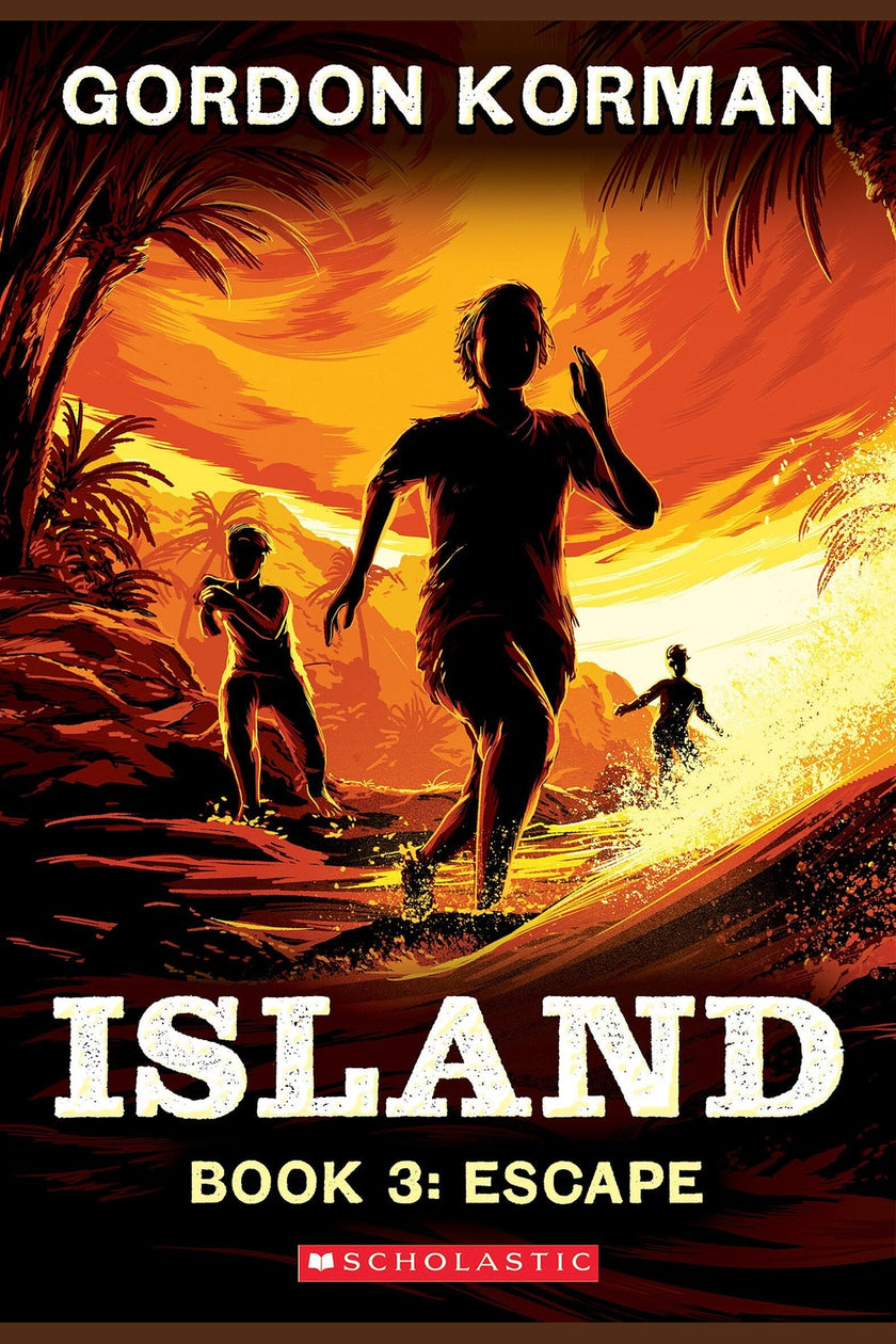 Escape (Island Trilogy, Book 3)
