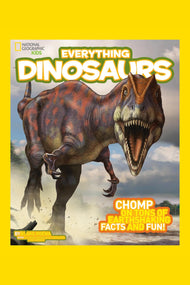 Everything Dinosaurs
