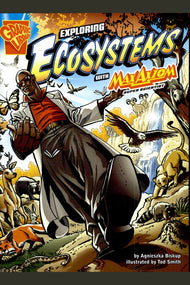 Exploring Ecosystems with Max Axiom, Super Scientist