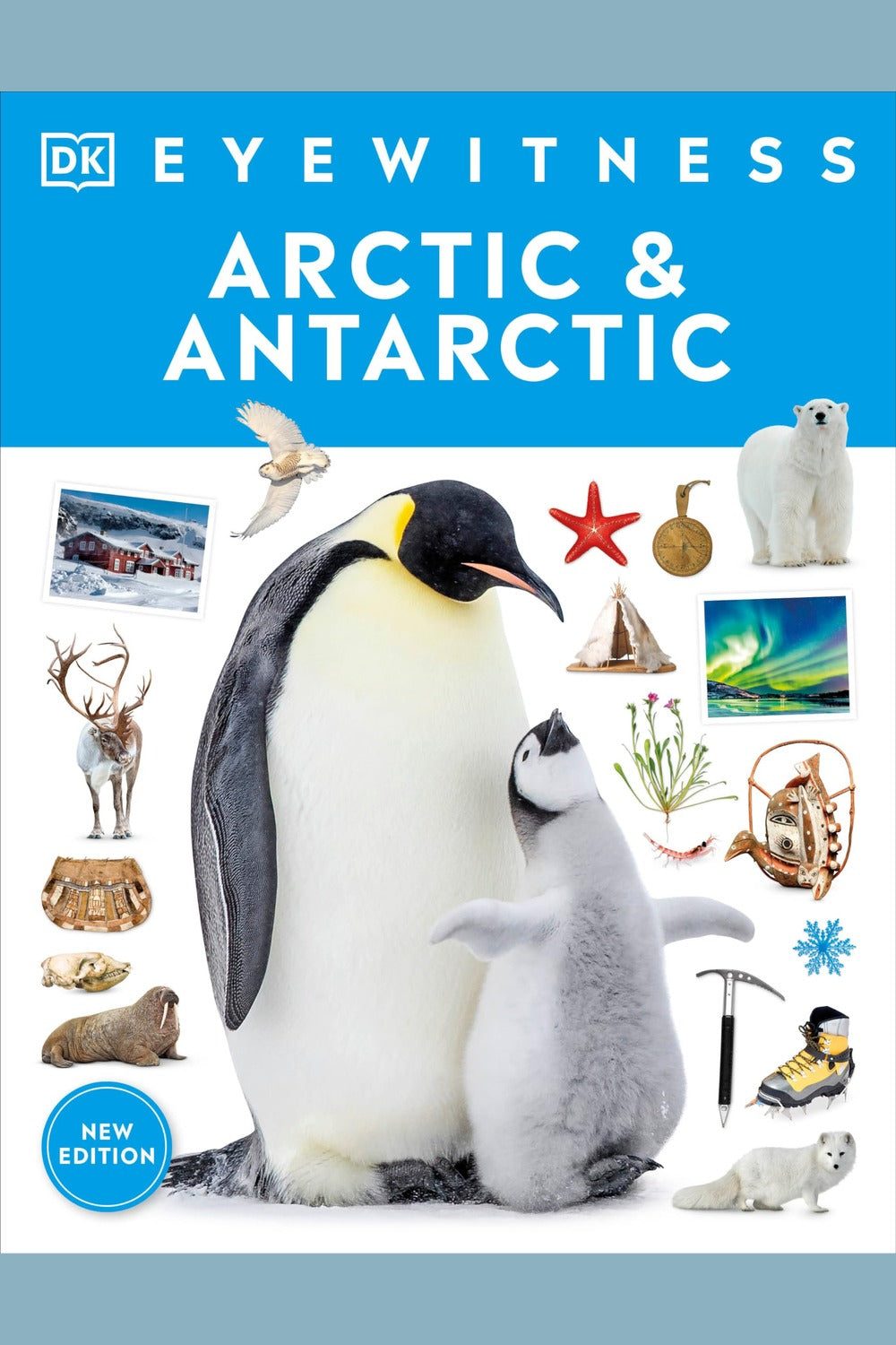 Eyewitness Arctic and Antarctic