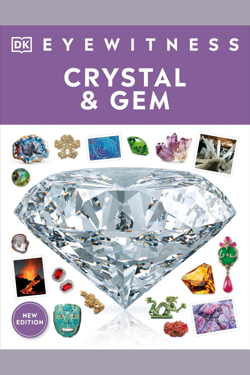 Eyewitness Crystal and Gem