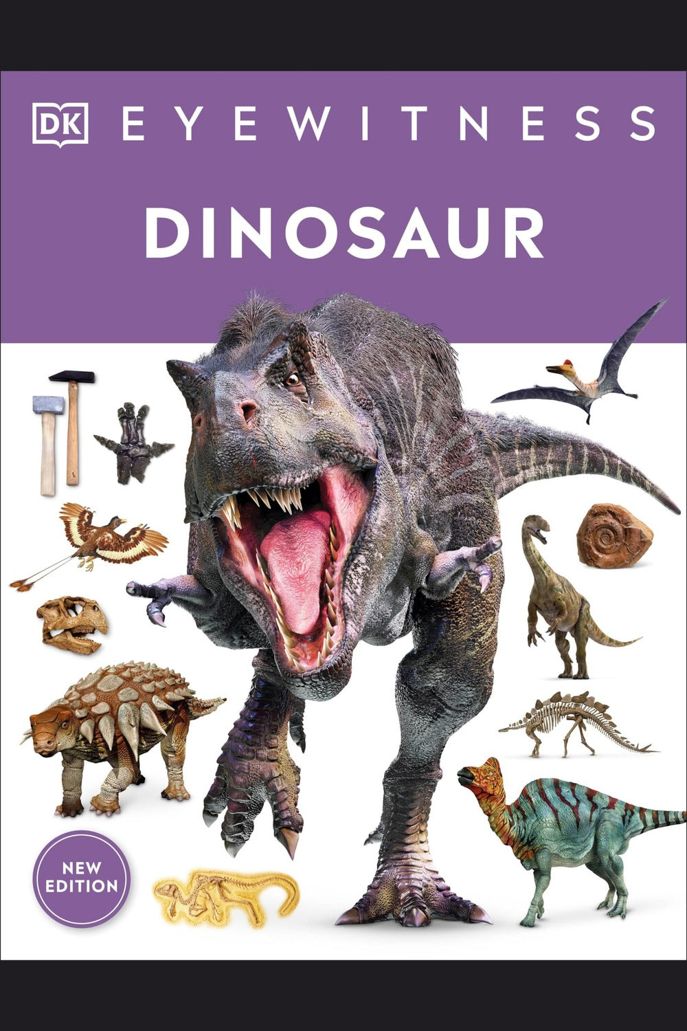 Eyewitness Dinosaur