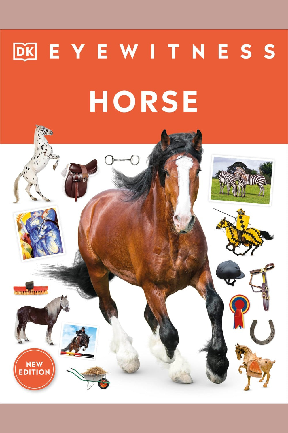 Eyewitness Horse