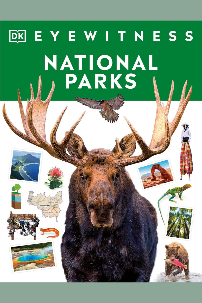 Eyewitness National Parks