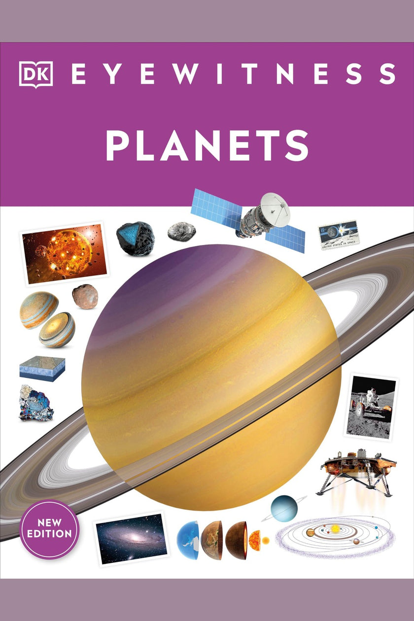 Eyewitness Planets