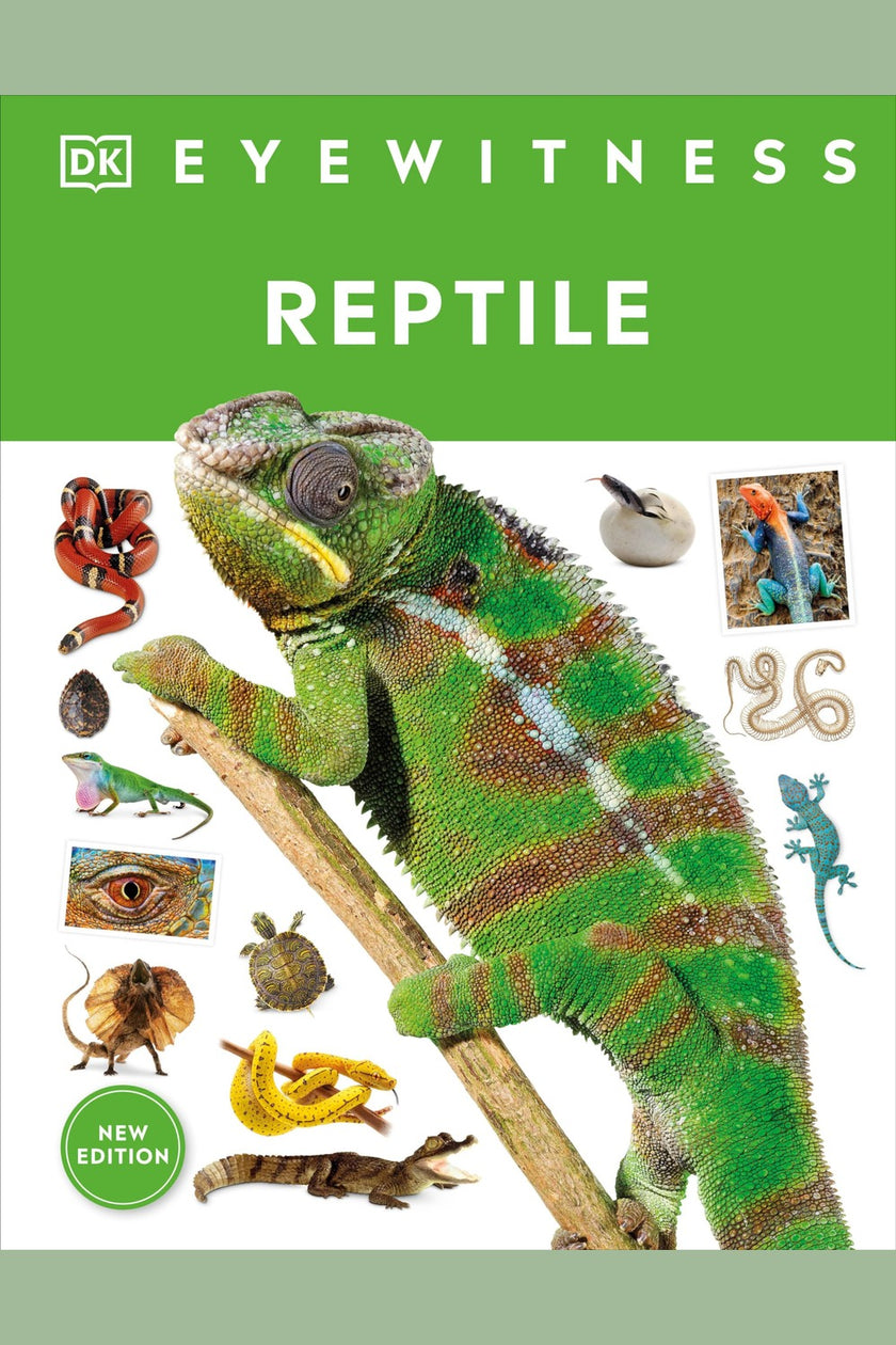 Eyewitness Reptile