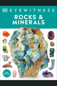 Eyewitness Rocks and Minerals