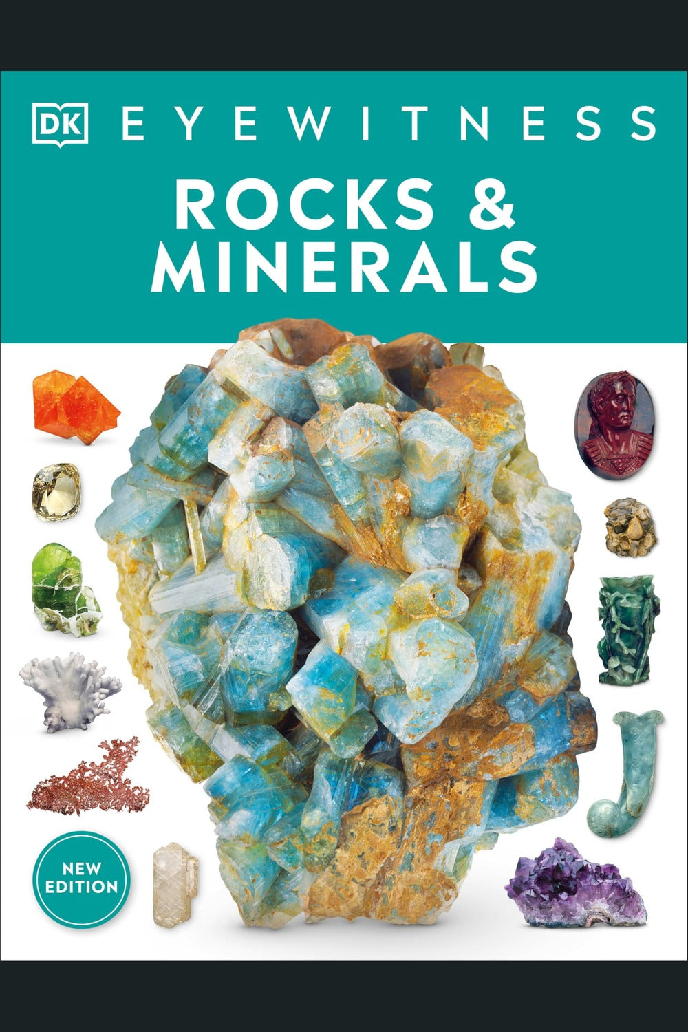Eyewitness Rocks and Minerals