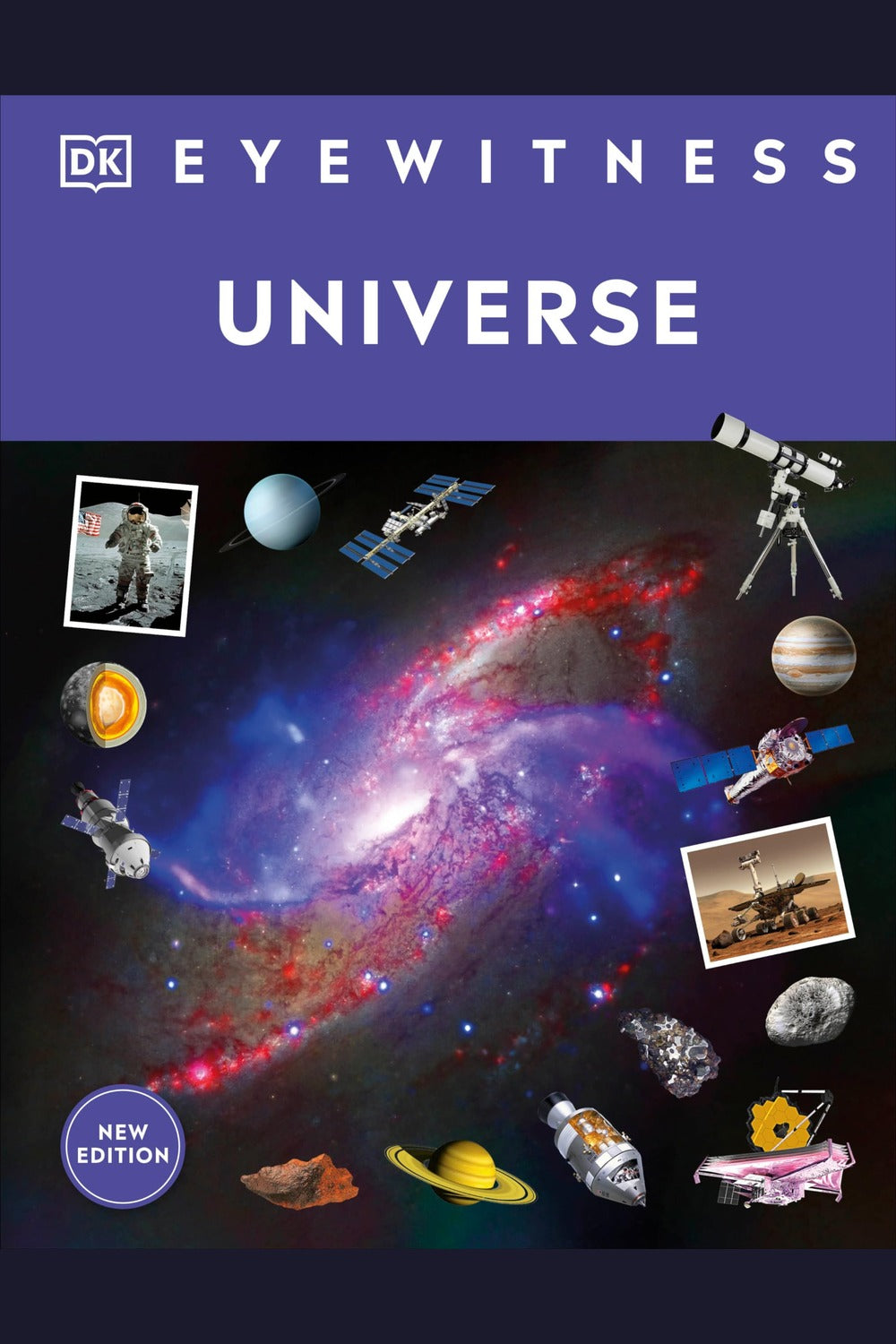 Eyewitness Universe
