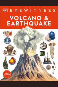 Eyewitness Volcano and Earthquake