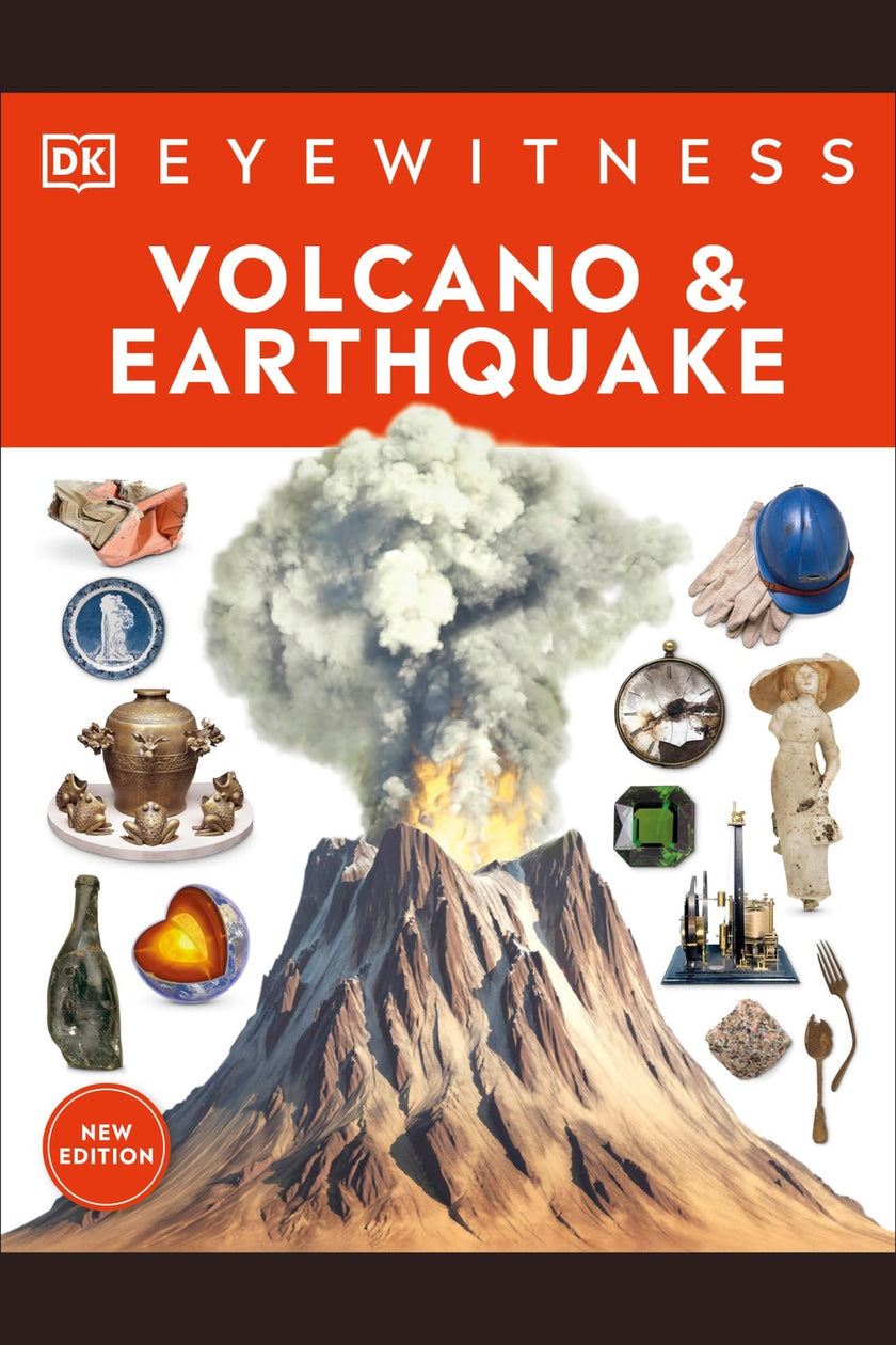 Eyewitness Volcano and Earthquake
