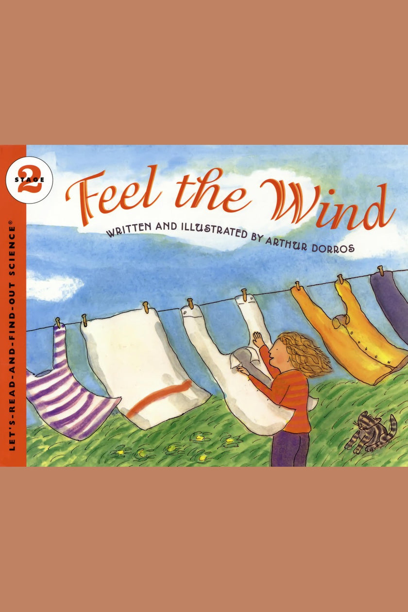 Feel the Wind
