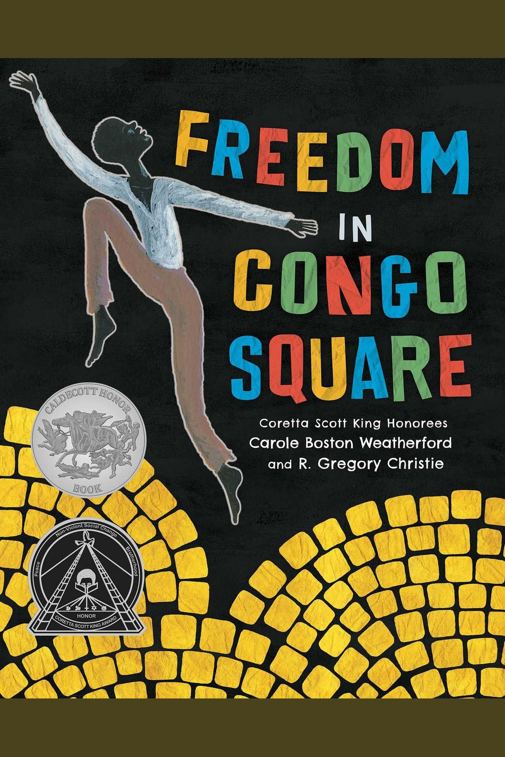 Freedom in Congo Square
