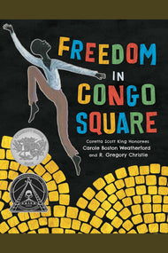 Freedom in Congo Square