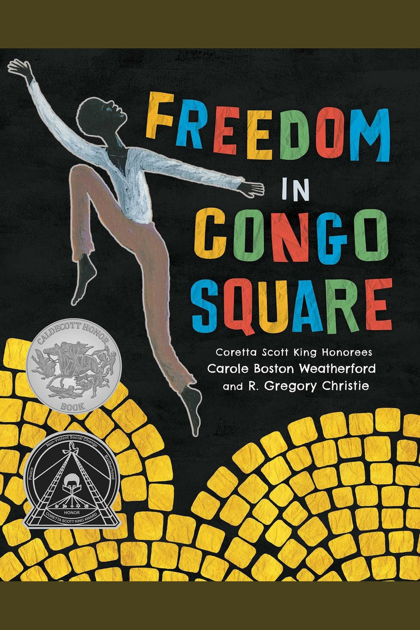 Freedom in Congo Square