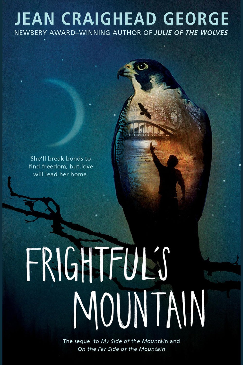 Frightful's Mountain